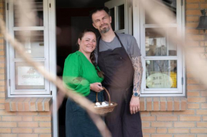 Skortskær Bondegårdsferie in Havnsø